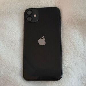 Apple iPhone - Sleek Black Finish